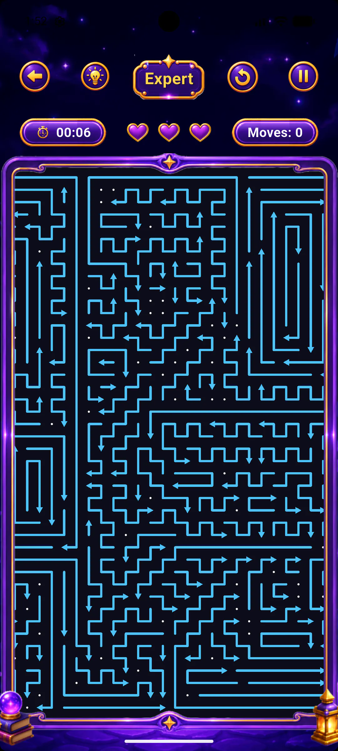 Arrow Puzzles Game gallery image