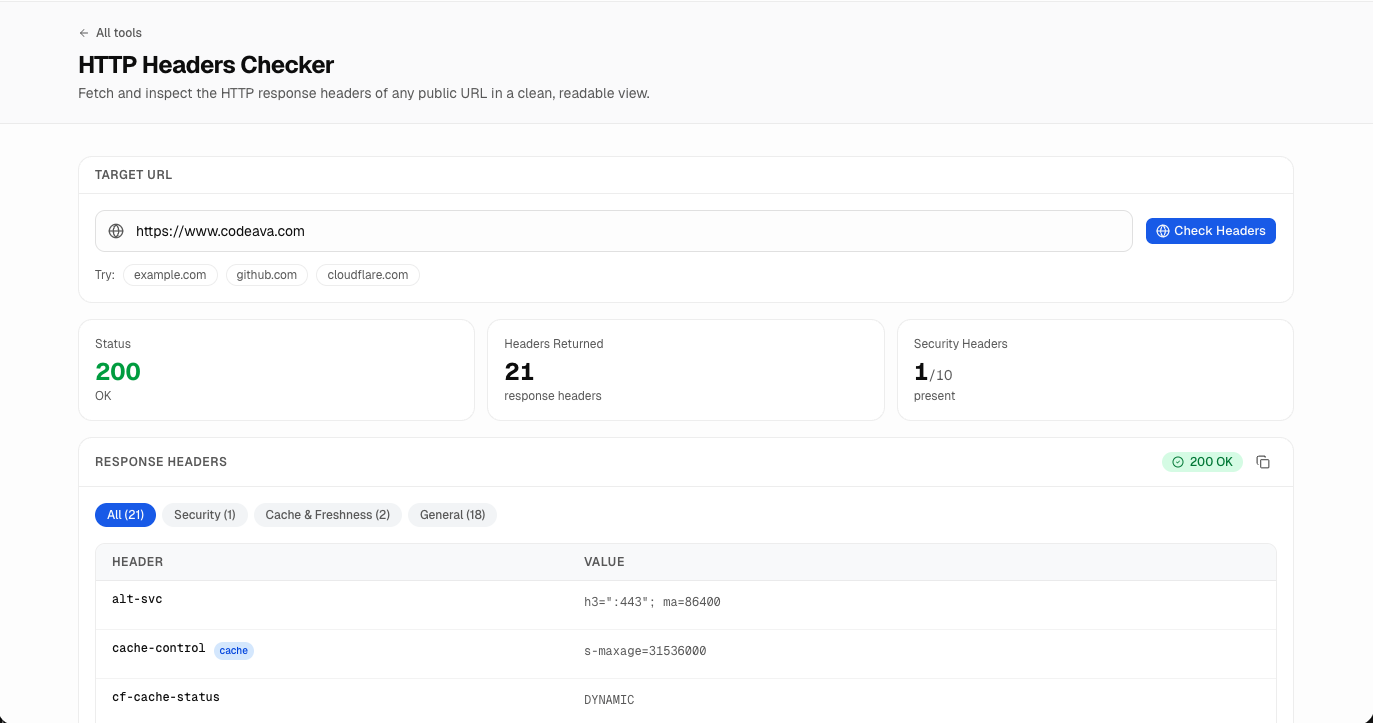 CodeAva gallery image