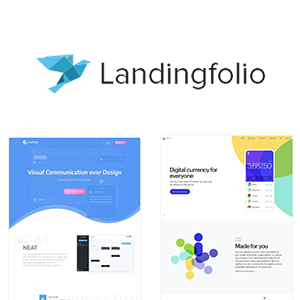 LandingFolio