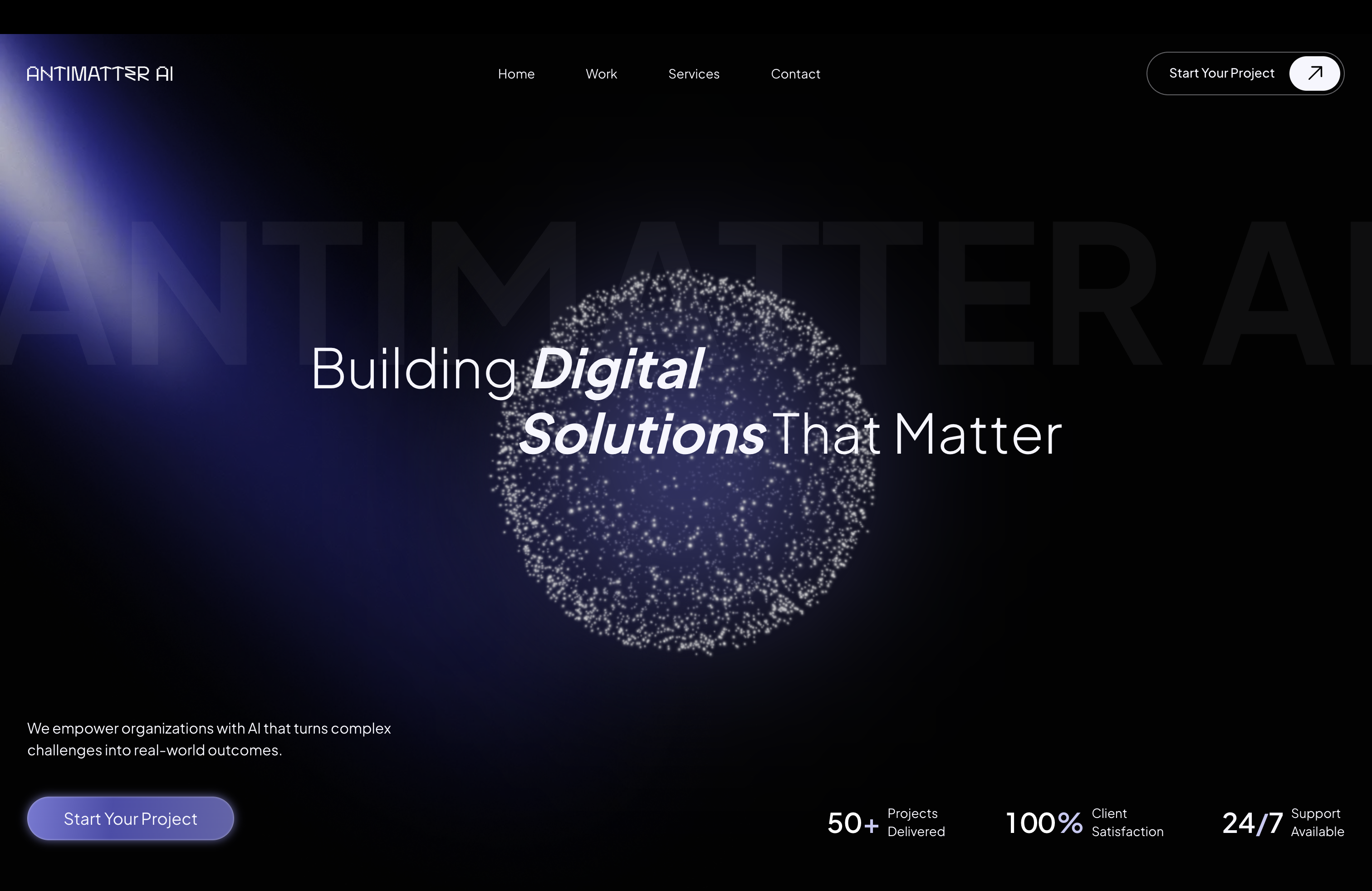 Open Antimatter gallery image