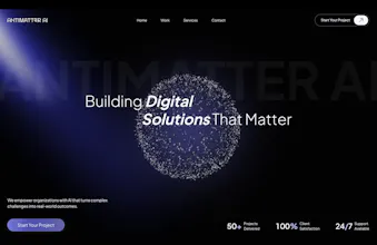 Open Antimatter gallery image