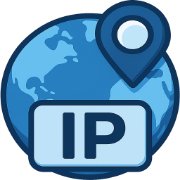 IP Address Location logo