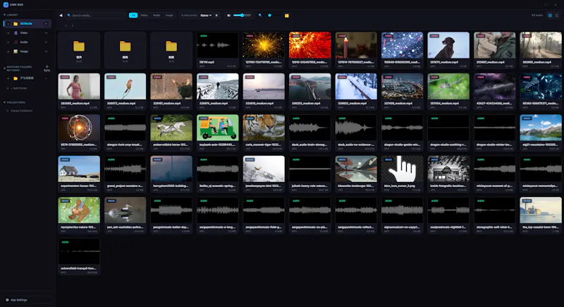 LINK BOX screenshot 7