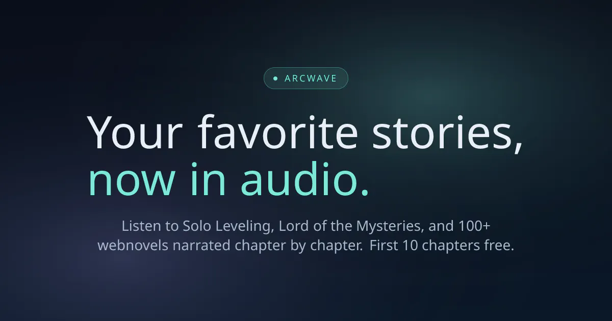 Arcwave gallery image