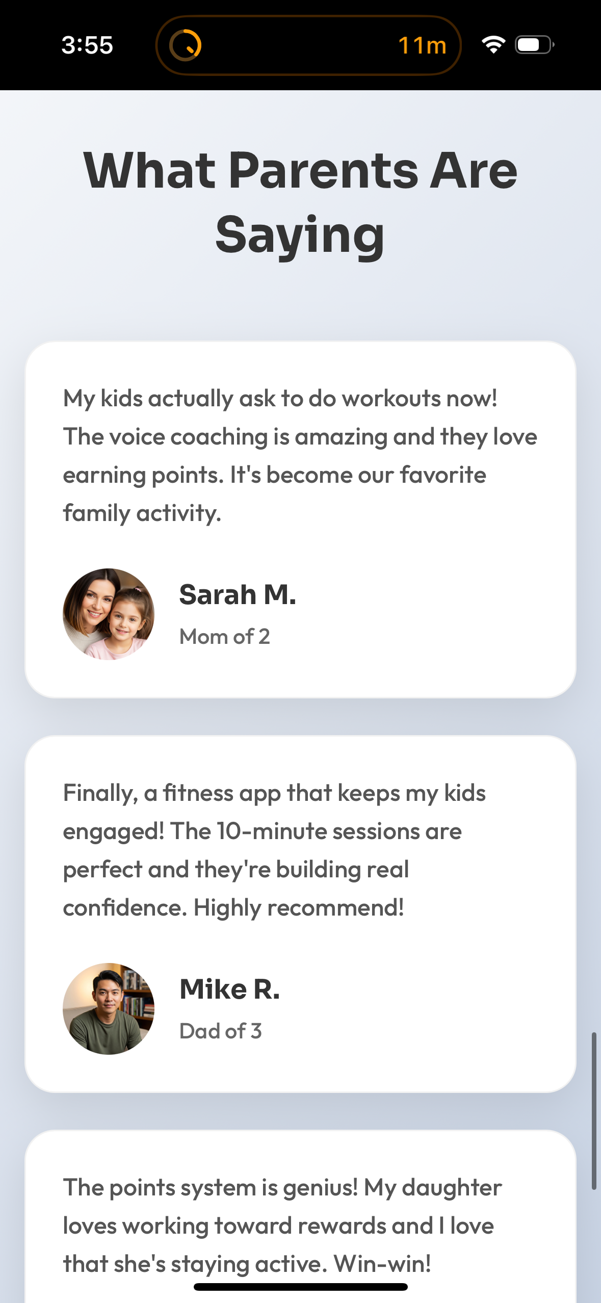 Media Kiddifit ™ 3