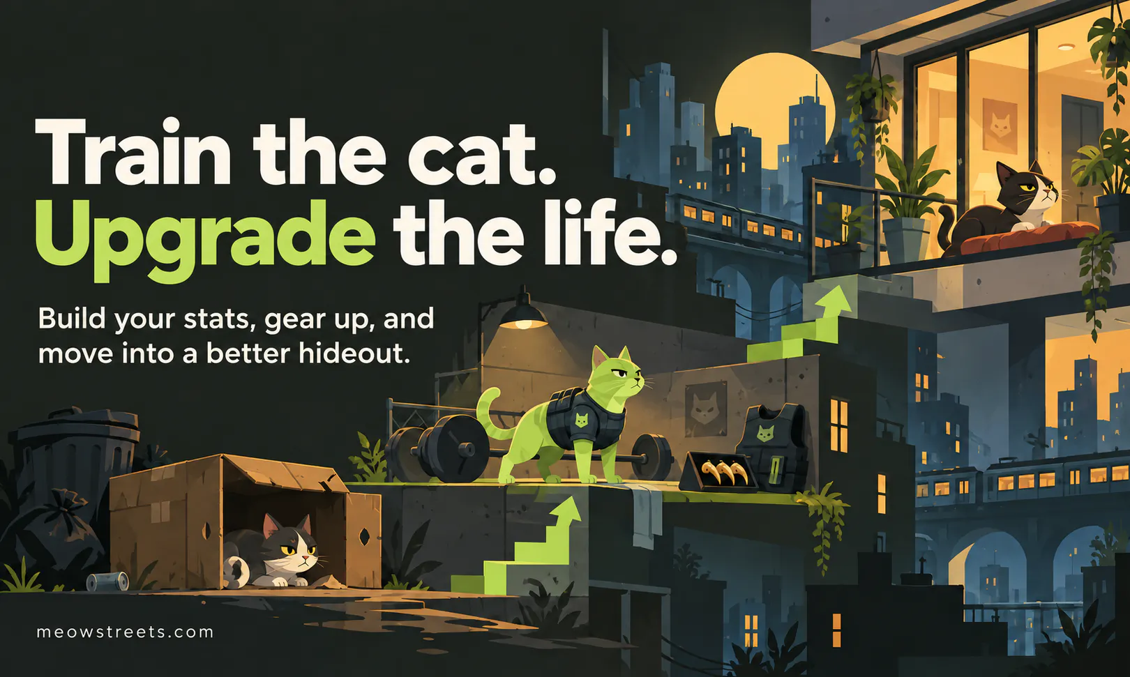 MeowStreets gallery image