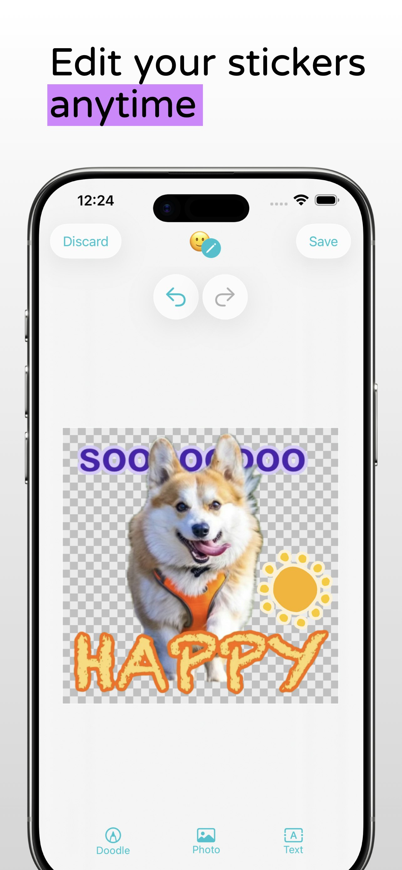 Expresstic: Sticker Maker gallery image
