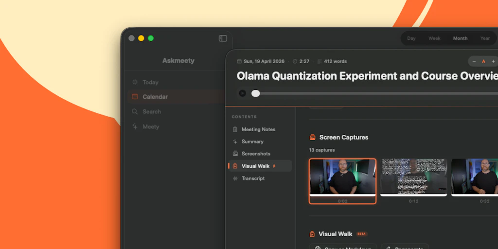 Askmeety Review 2026: Does This Privacy-First Meeting Notes Tool Actually Deliver?