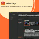 Askmeety