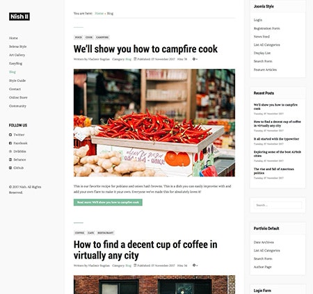 Nish II gallery image