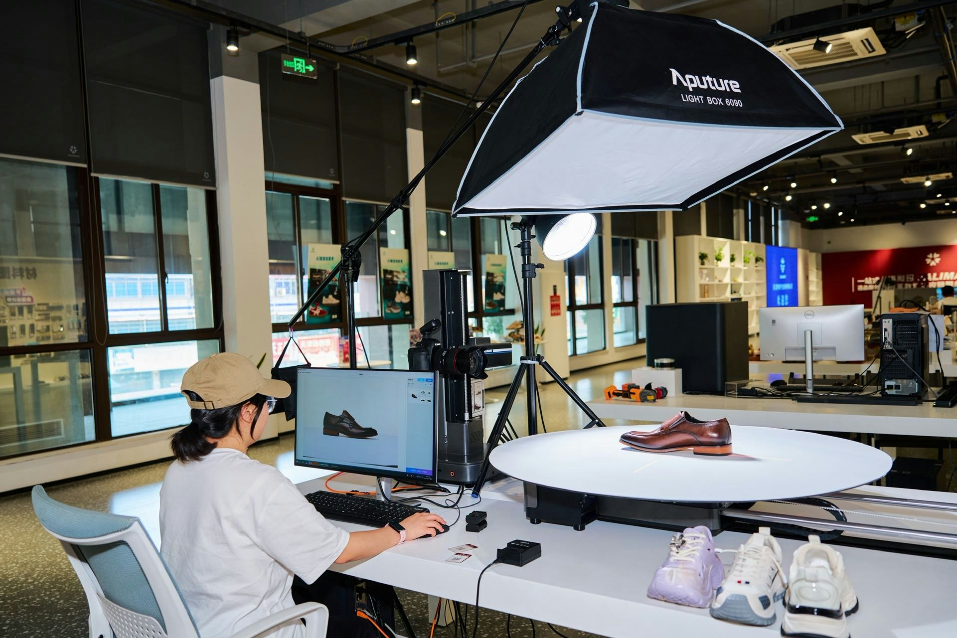 Vali鞋履设计平台 gallery image