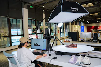 Vali鞋履设计平台 gallery image