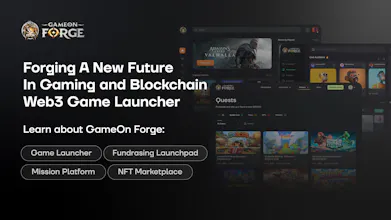 GameonForge gallery image