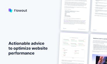 Webflow Speed Optimization Checklist gallery image