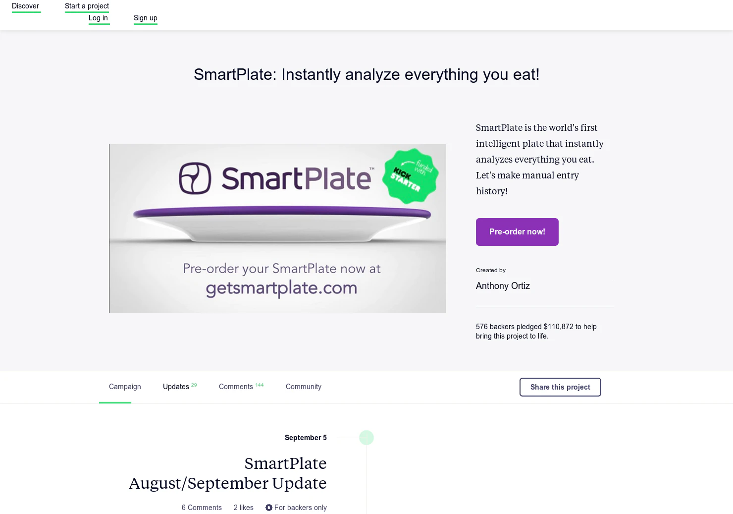 SmartPlate
