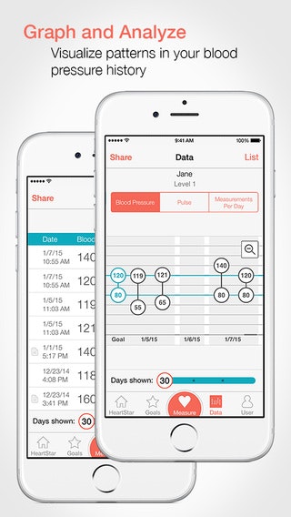 HeartStar Blood Pressure Monitor gallery image