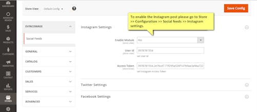 Hide Catalog Magento 2 Extension gallery image