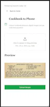 Cookbook2Phone gallery image