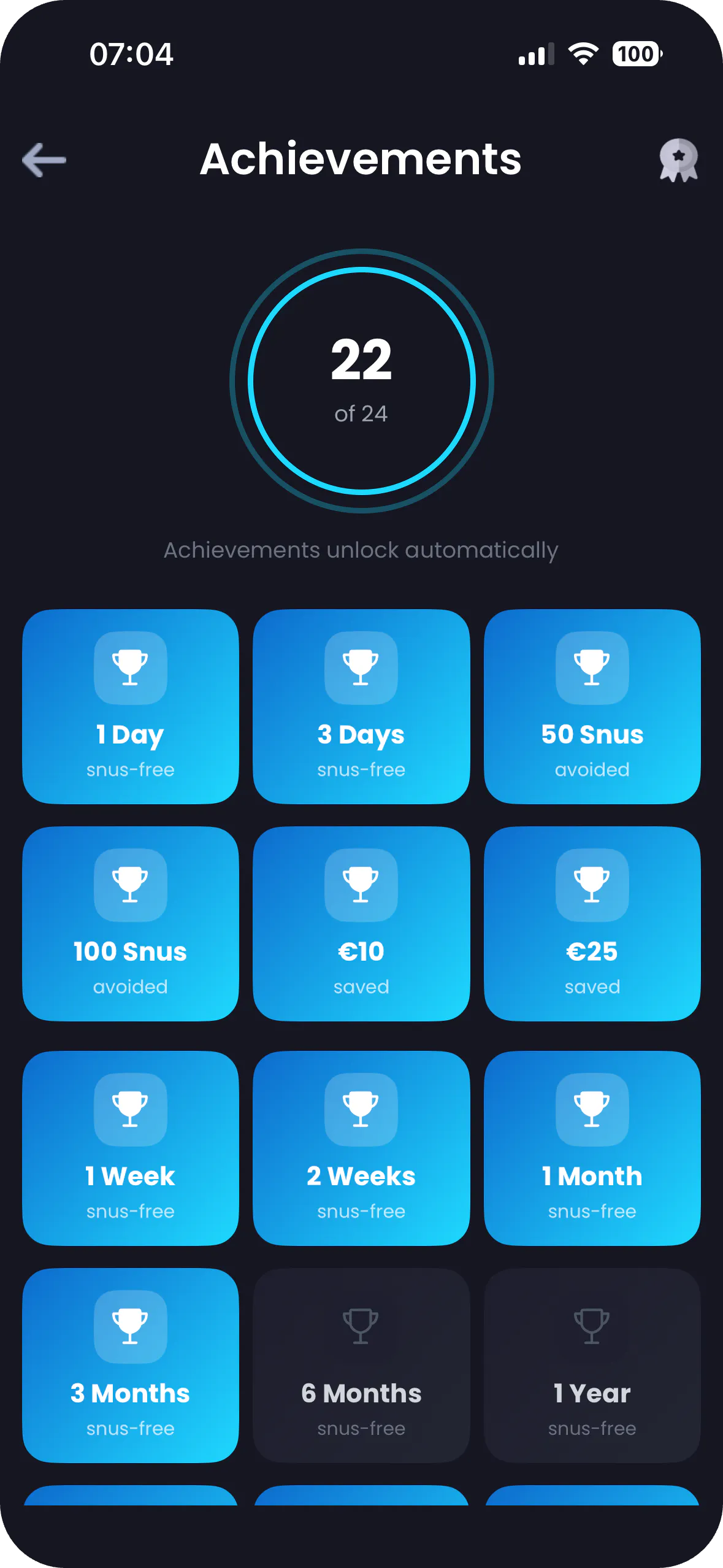 Breezer: Social Snus App gallery image