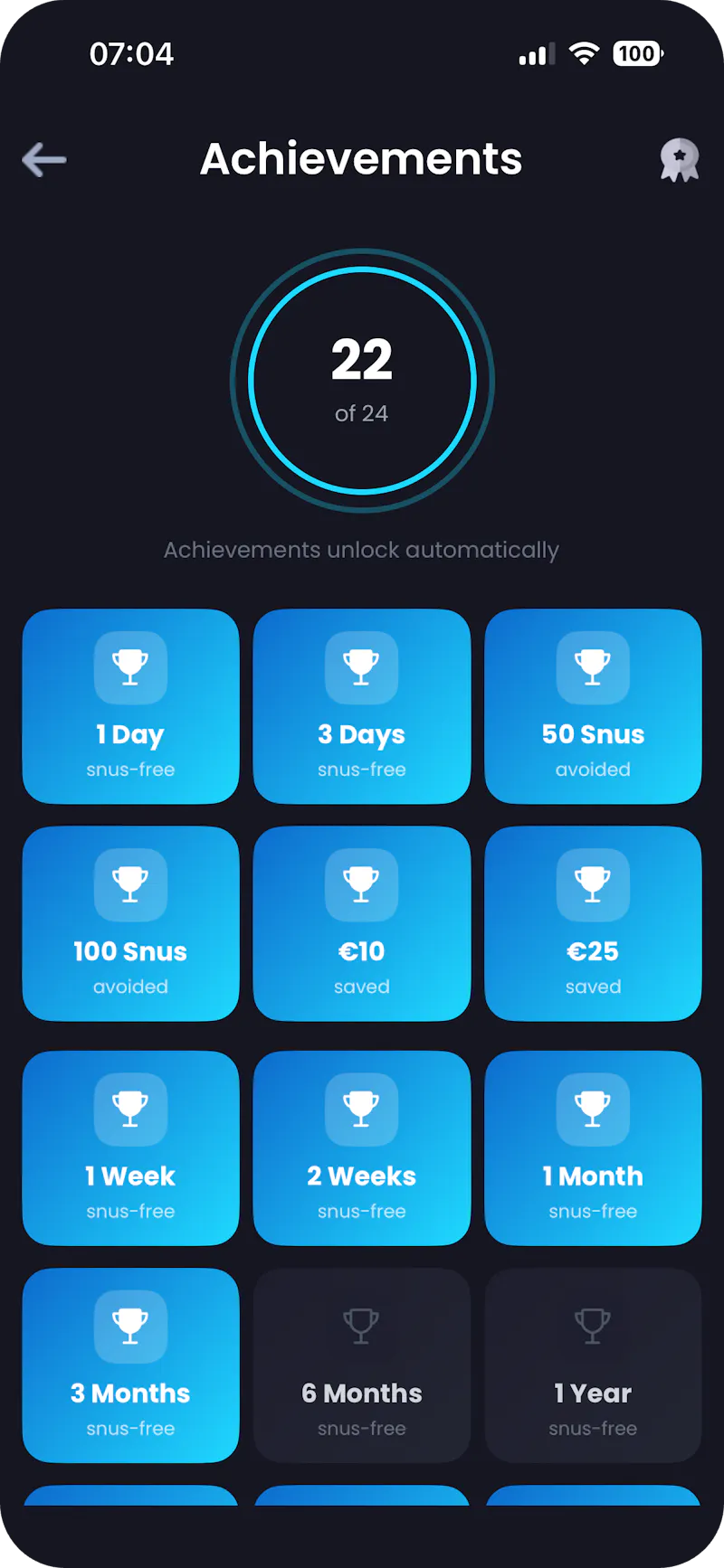 Breezer: Social Snus App screenshot 15