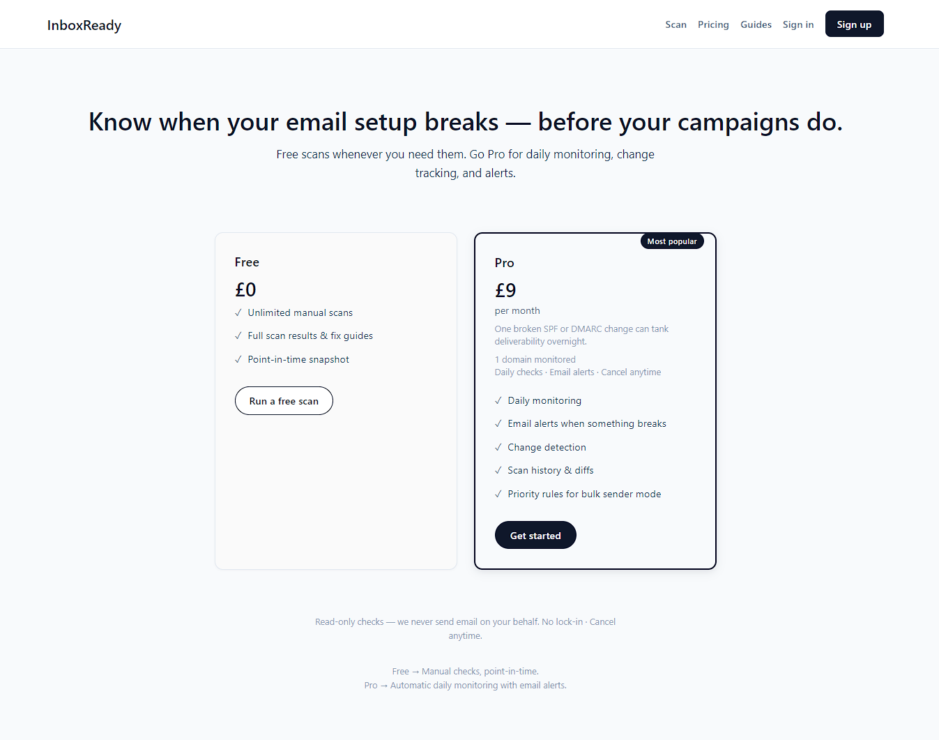 InboxReady gallery image