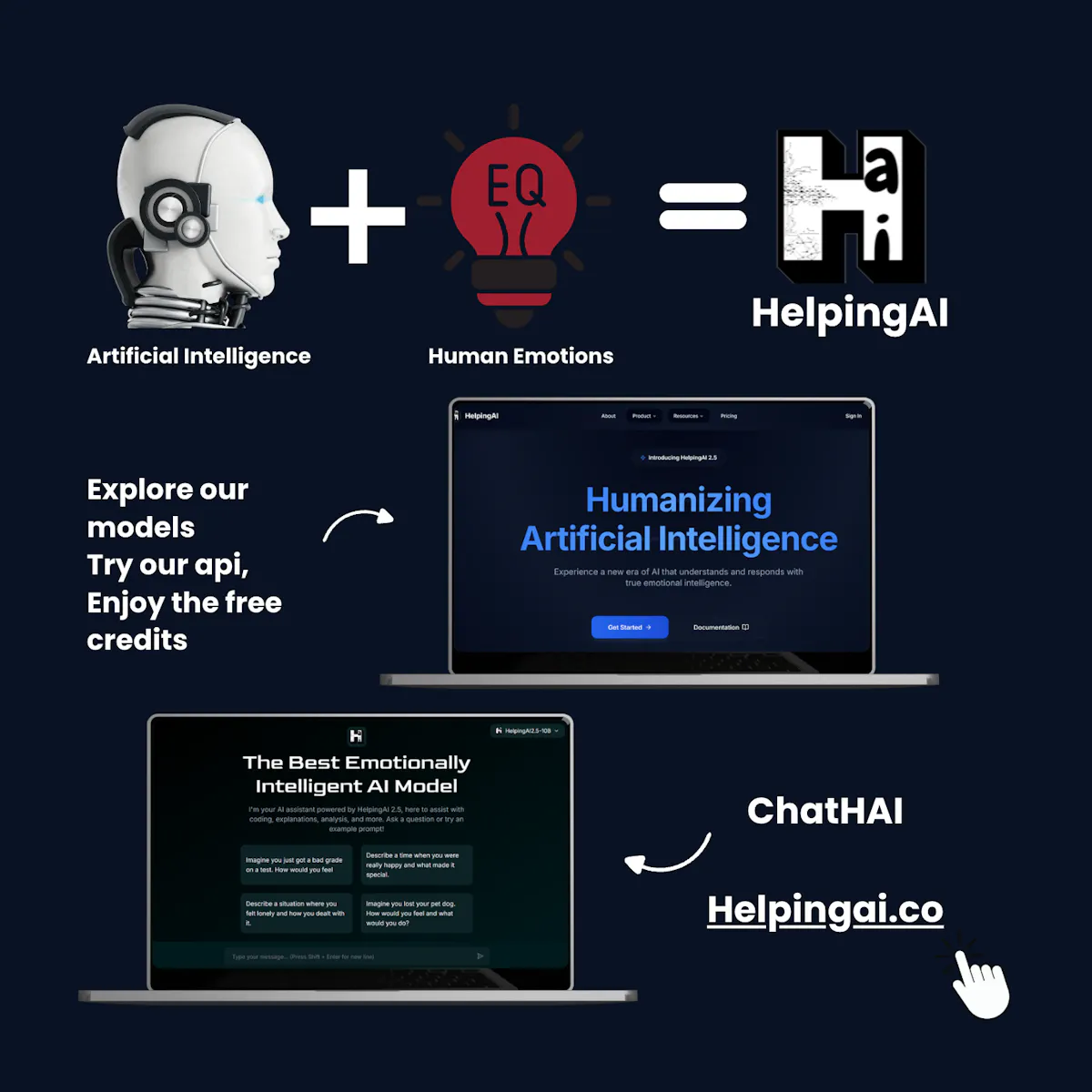 HelpingAI