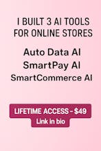 Montaser AI Suite β Full AI Projects Pac gallery image