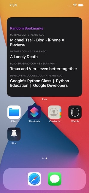 Pins for Pinboard gallery image