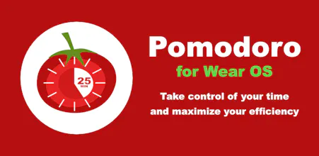 Pomodoro for Wear OS gallery image