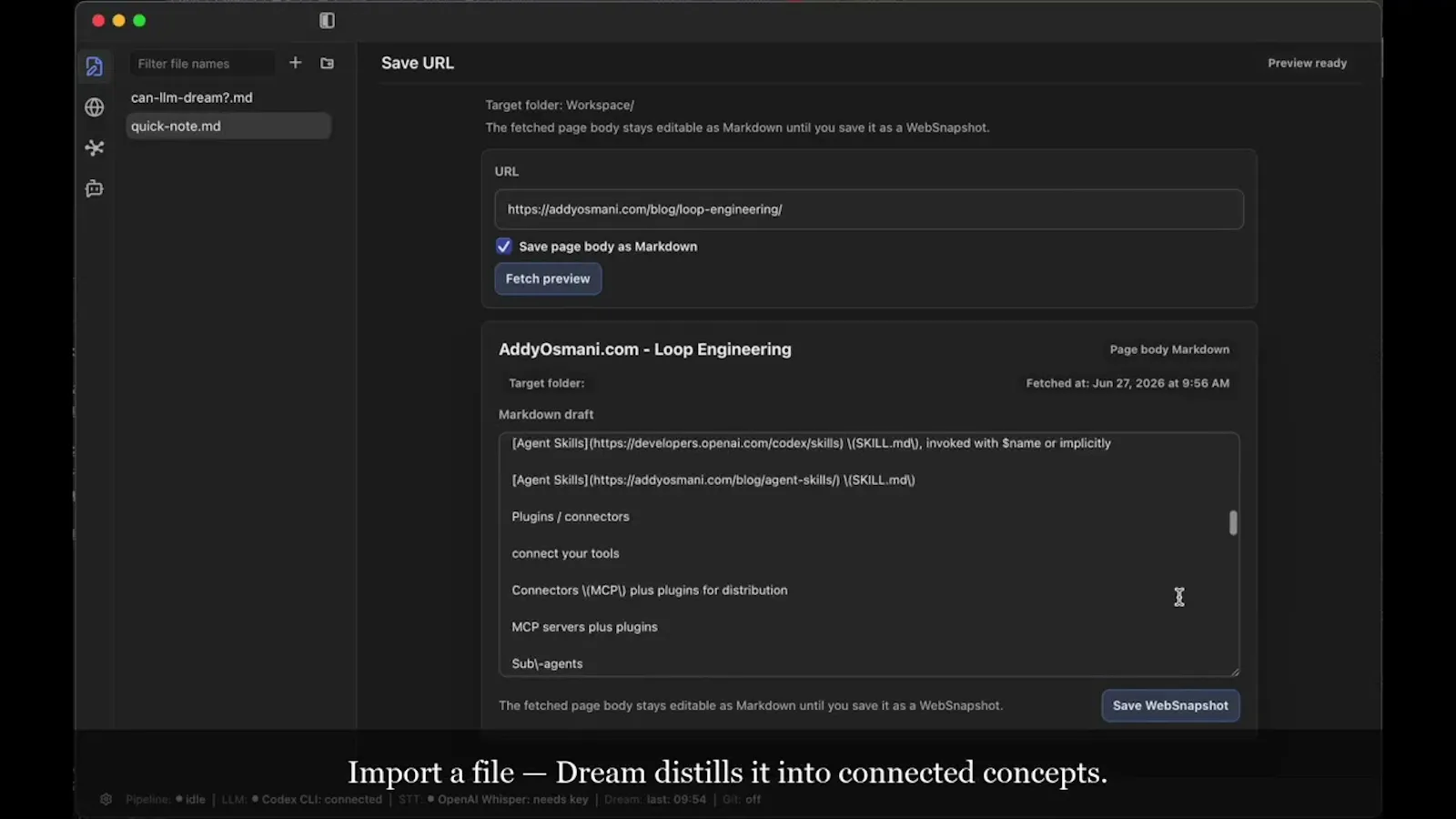 nohmitaina screenshot 1 (video preview)