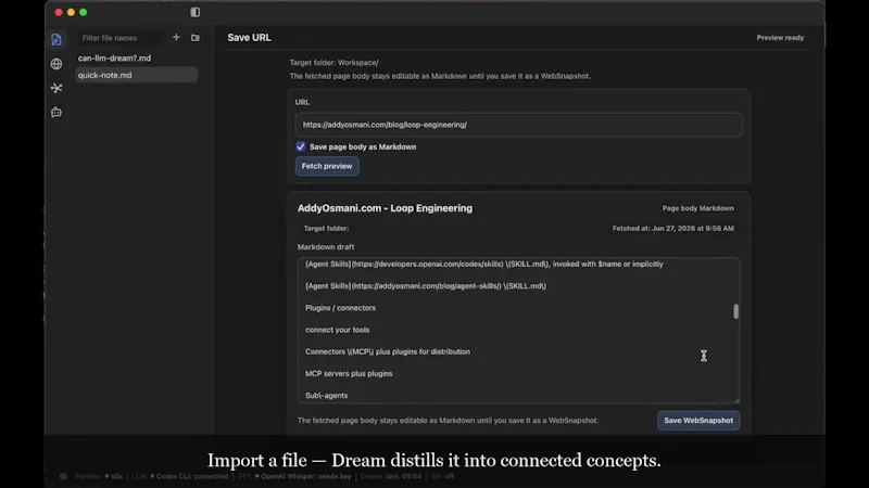 nohmitaina screenshot 1 (video preview)