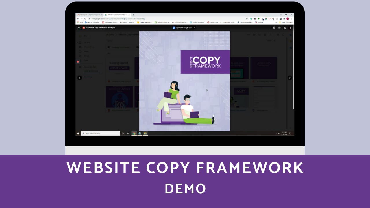 Website Copy Framework media 3
