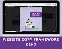 Website Copy Framework media 3