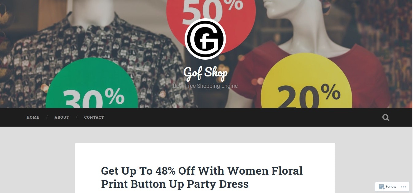 Gof Shop gallery image