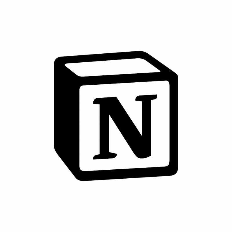 24 plantillas de listado de productos de noción