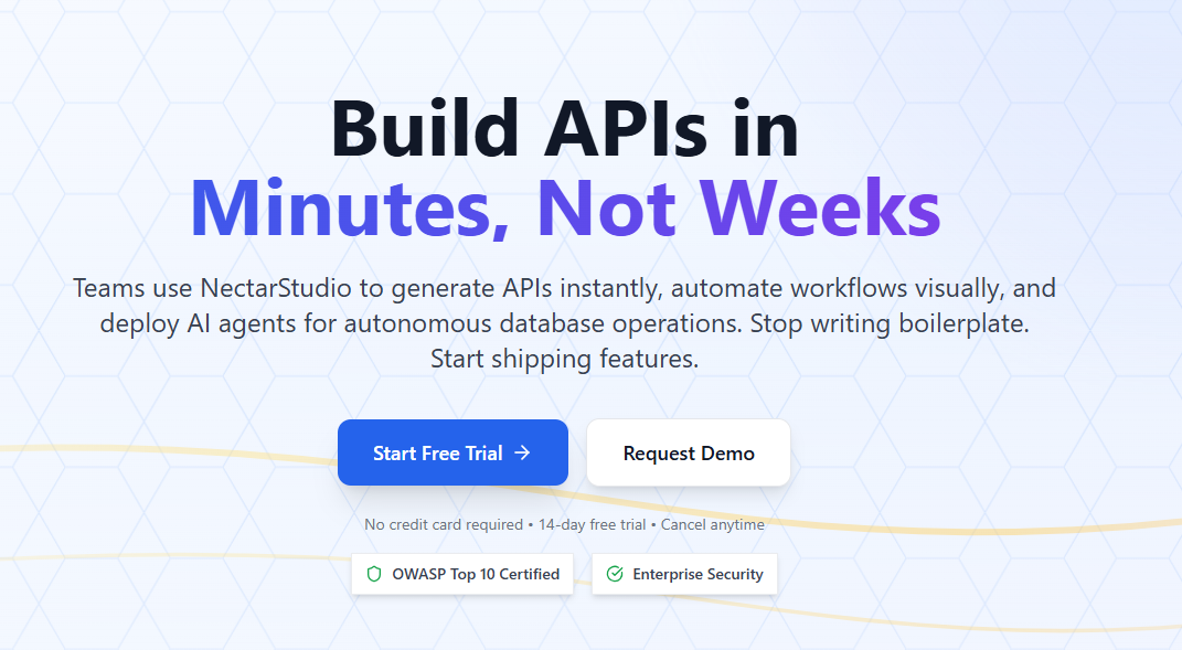 NectarStudio.ai - Screenshot 2 showing product features and functionality