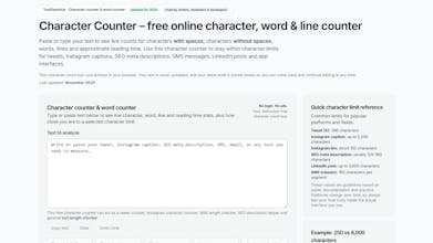 ToolDeskHub – 100+ Free Online Tools gallery image