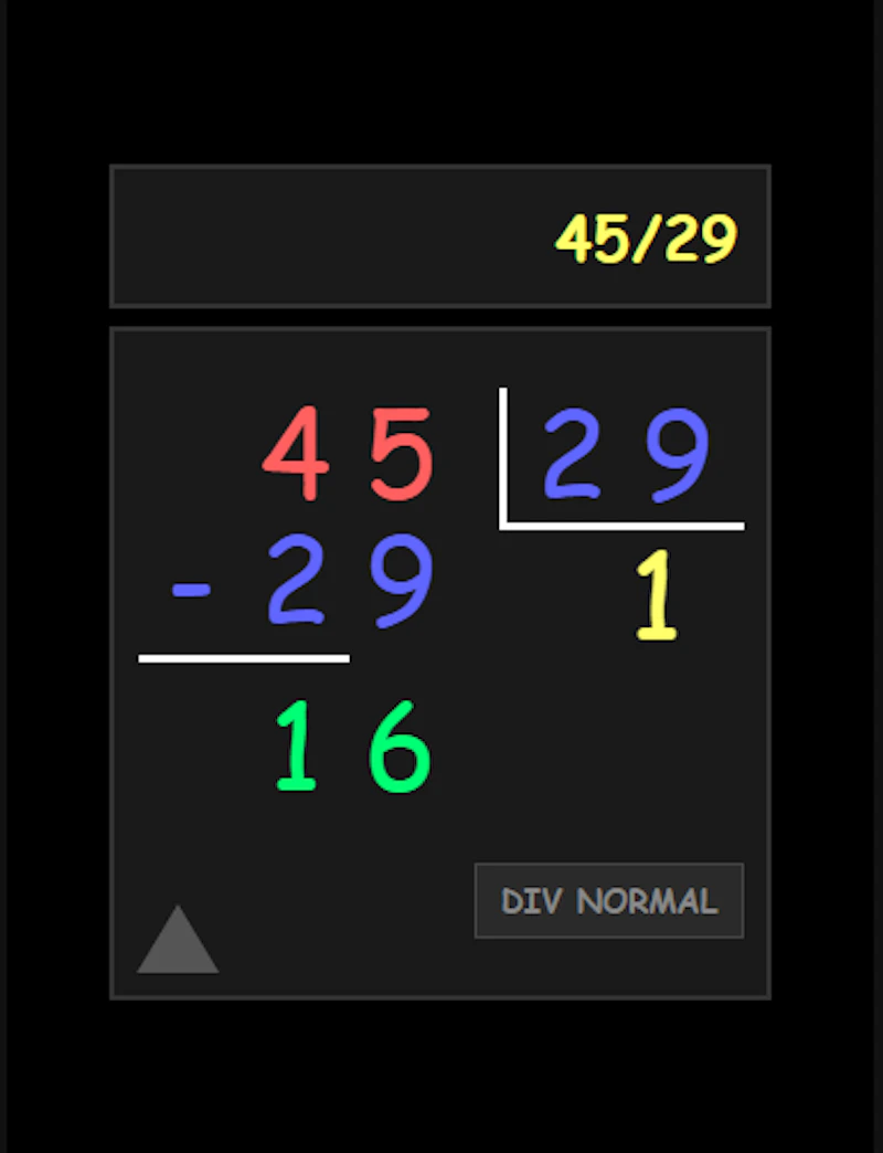 Calculadora Alicia screenshot 5
