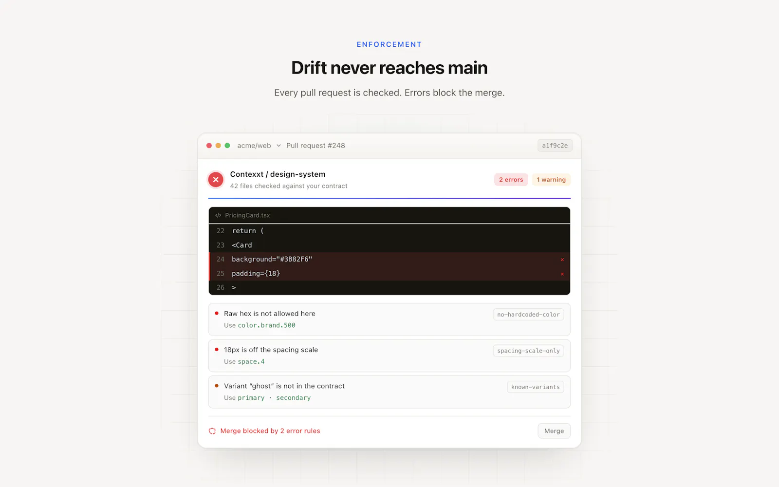 Contexxt  screenshot 4