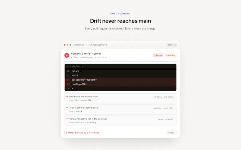 Contexxt  screenshot 4