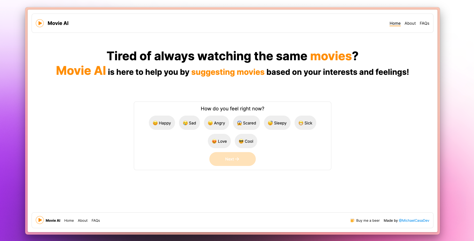 Movie AI media 3