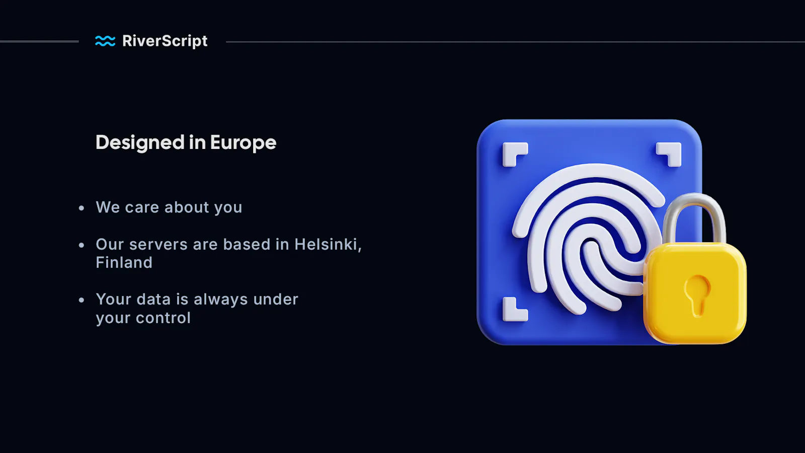 RiverScript screenshot 7