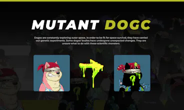Doge Club gallery image