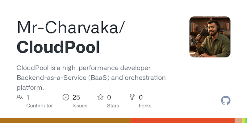 CloudPool screenshot 1