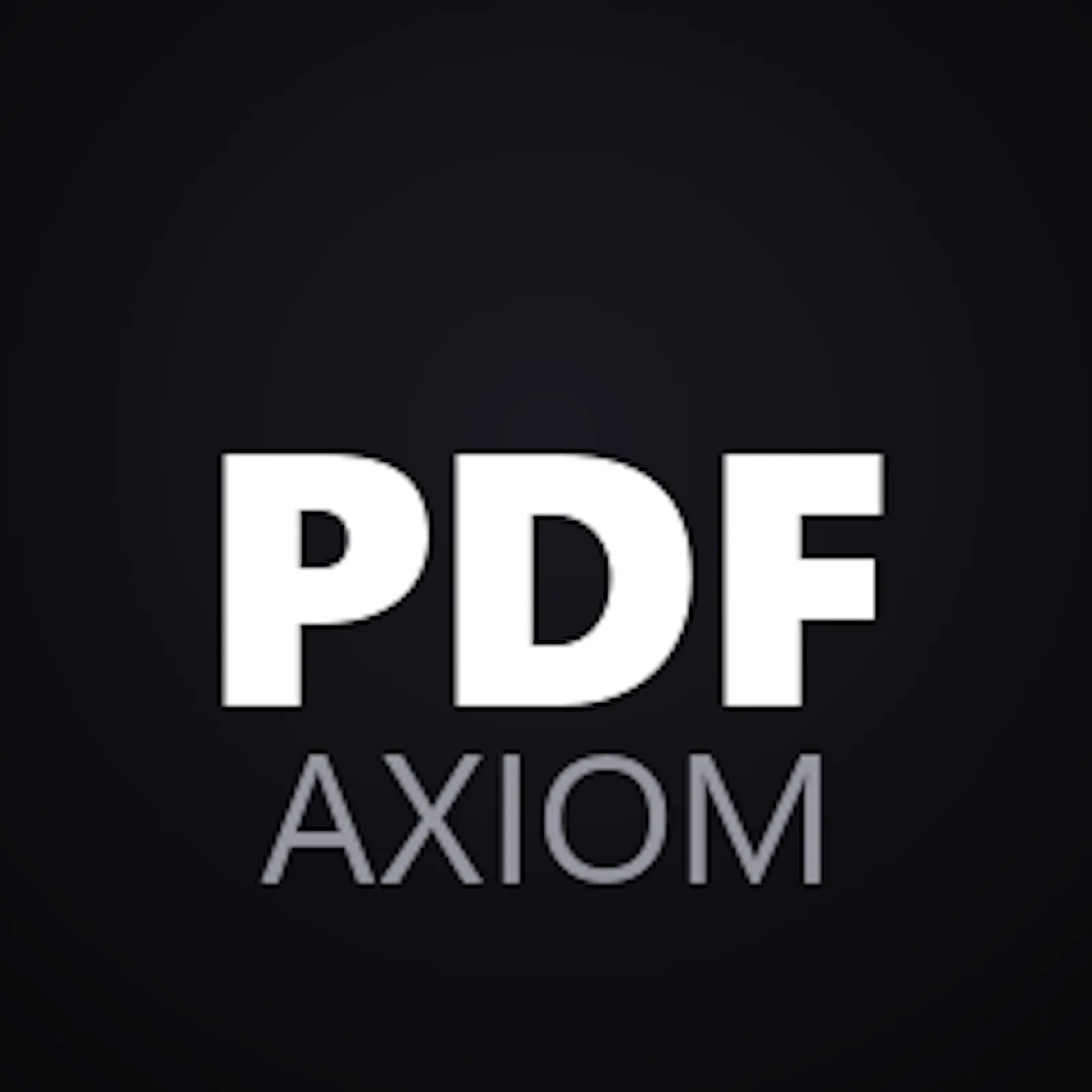 PDFAxiom screenshot 4