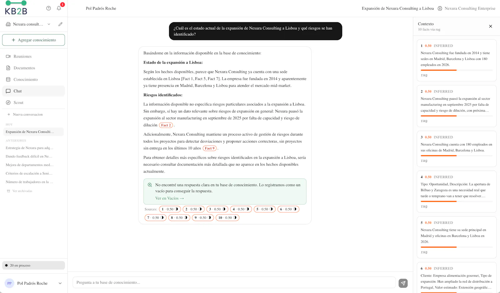 KB2B screenshot 4
