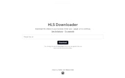 HLS Downloader media 2