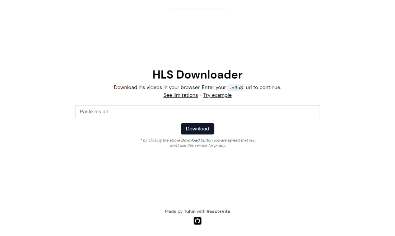 HLS Downloader media 2