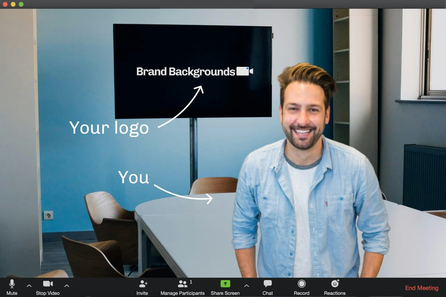 Brand Backgrounds gallery image