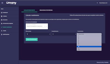 Umany People by Hoytrabajas gallery image